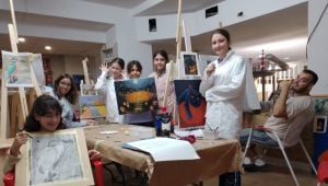 Clases personalizadas de pintura para todos los niveles